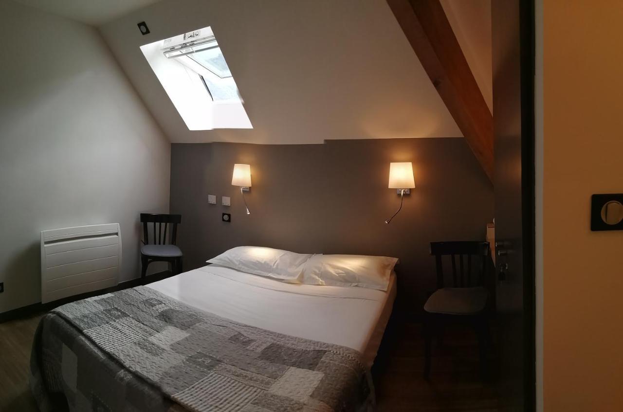 Le Grand Chatelard Hotel Bar Restaurant Sainte-Marie-de-Cuines 외부 사진