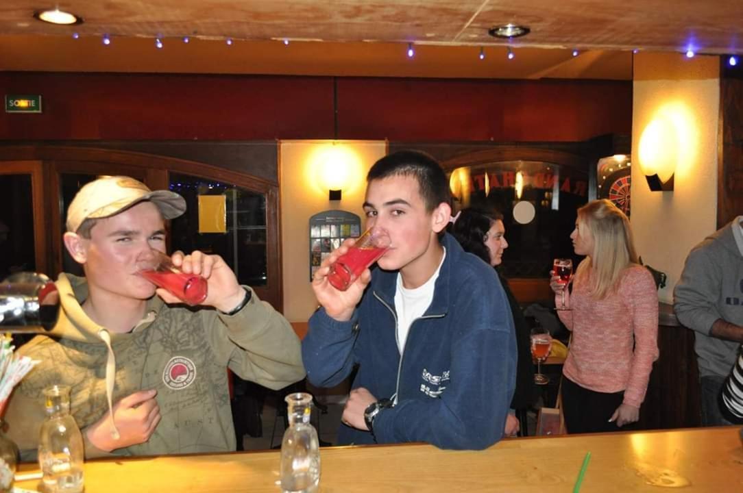 Le Grand Chatelard Hotel Bar Restaurant Sainte-Marie-de-Cuines 외부 사진